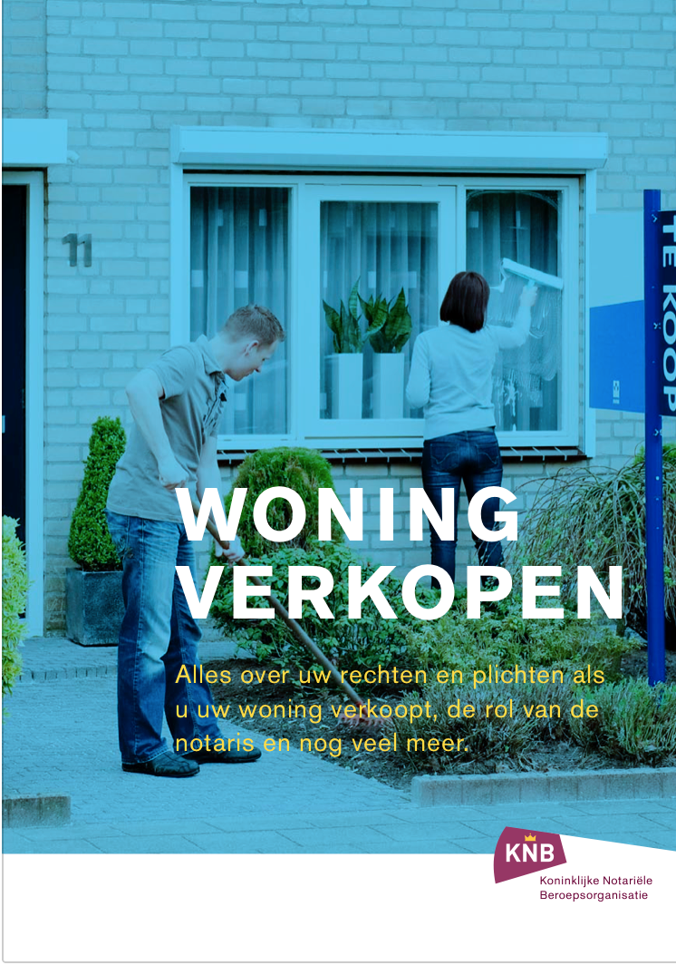 woning verkopen