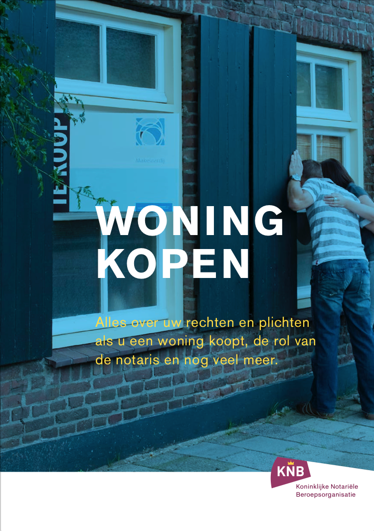 woning kopen